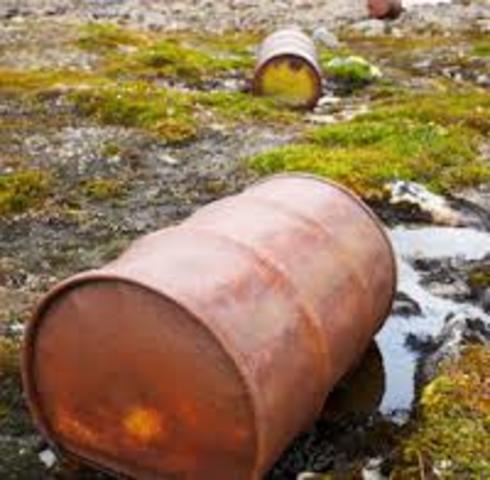 Comprehensive Environmental Response, Compensation, and Liability Act