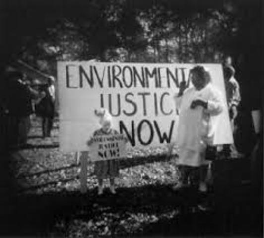 Executive Order 12898 on Environmental Justice
