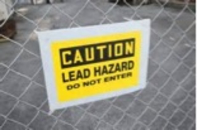 Residential Lead-Based Paint Hazard Reduction Act (1992)
