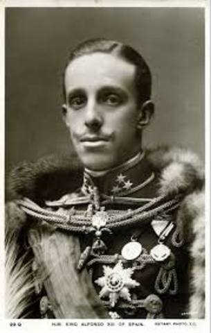 Alfonso XIII