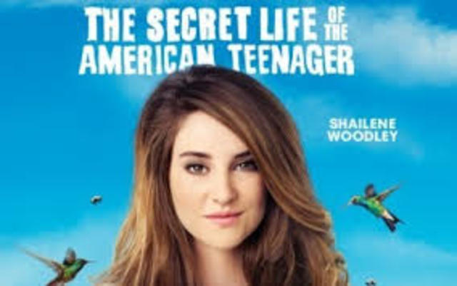 Stars "The Secret Life of the American Teenager"
