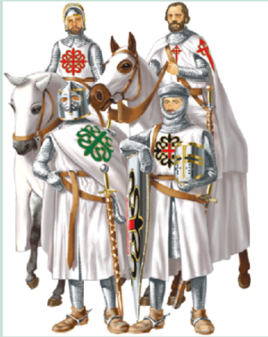 Llega el ejército musulmán