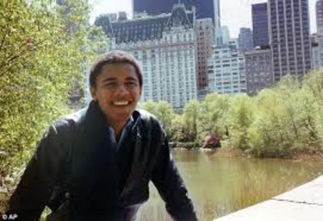 Graduted from Law School