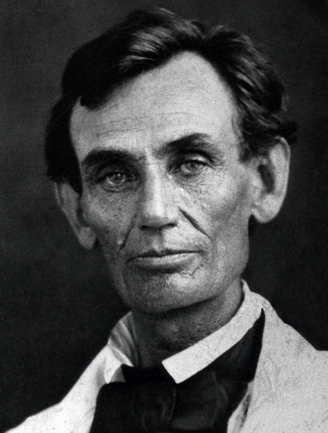 Lincoln Gives Copper Union Adress