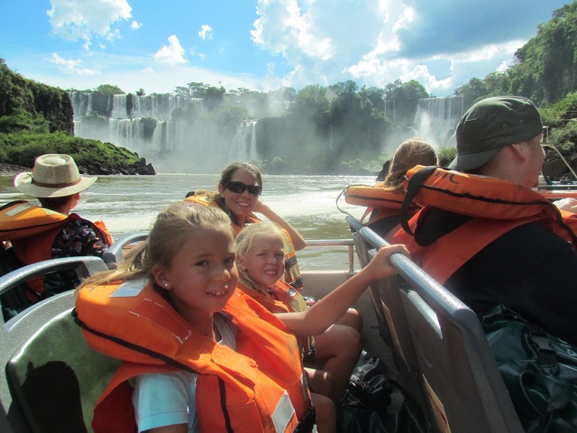 Cataratas del Iguazu