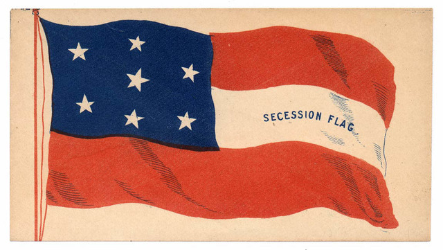 Southern Secession Begins