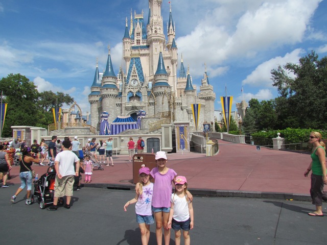 Disney World!!