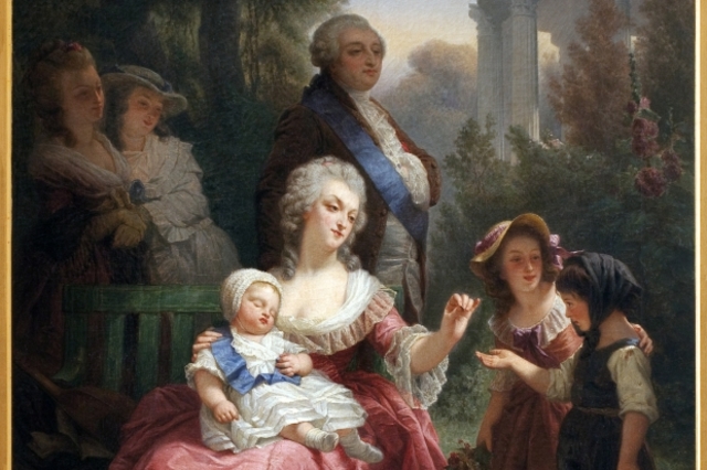 Le roi est ramené de force à Paris