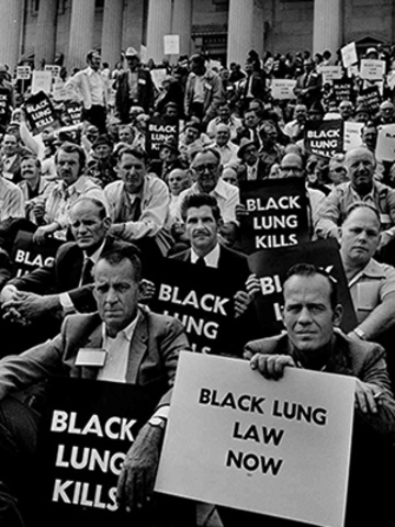 Federal Coal Mine Health and Safety Act