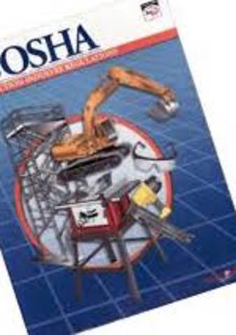 Williams-Steiger Occupational Safety and Health Act