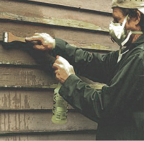 Lead-Based Paint Poisoning Prevention Act