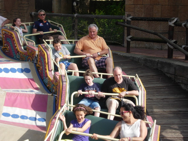 Anem a PortAventura!