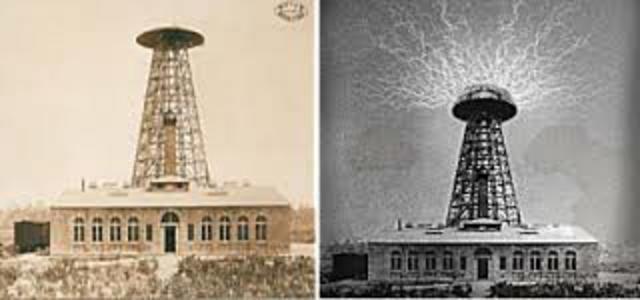 Primeros Laboratorios de Estándares