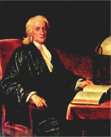 Isaac Newton