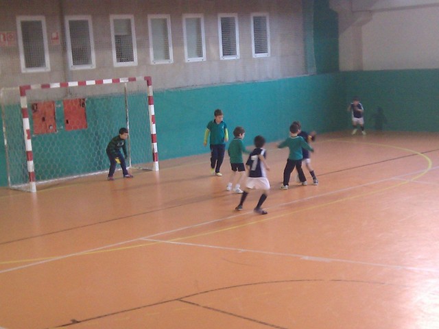 Segons a la copa del CEEB!