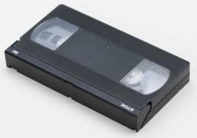 VHS