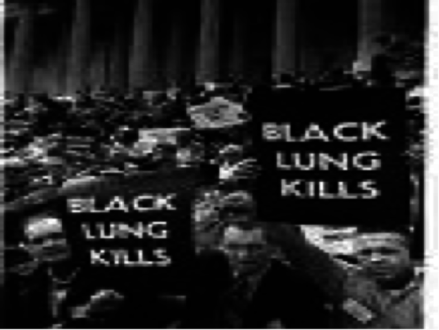 Federal Coal Mine Health and Safety Act