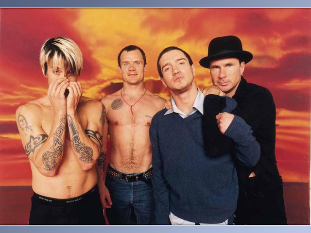 Red Hot Chilli Peppers