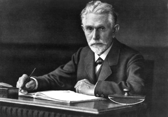 August Bebel publica La mujer y el socialismo