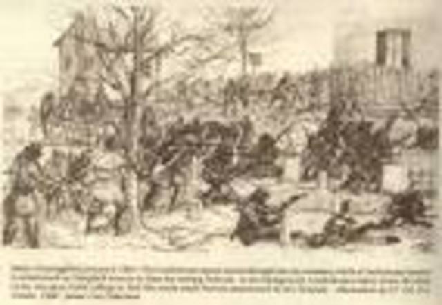 Second Battle of Sprngfeild