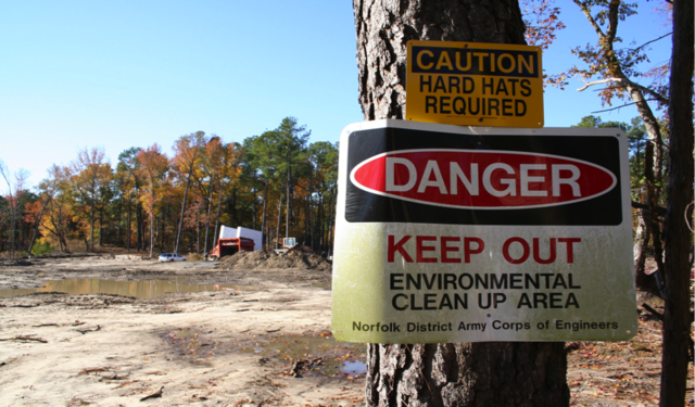 Comprehensive Environmental Response, Compensation, and Liability Act.