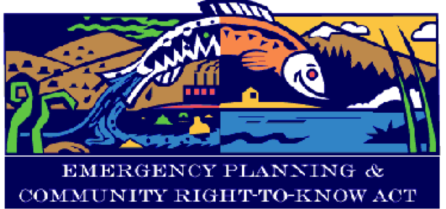 Emergency Planning and Community Right-to-Know Act (EPCRKA).