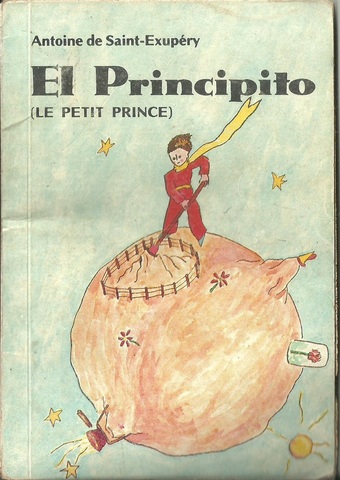 Leí la obra “El principito” de Antoine de Saint Exúperi