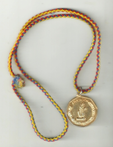 Inicié mi segundo año de básica primaria