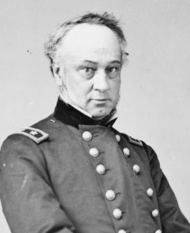 General Henry W.