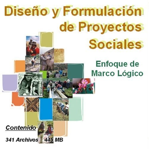 Aprendizaje acerca de Diseño de Proyecto Sociales