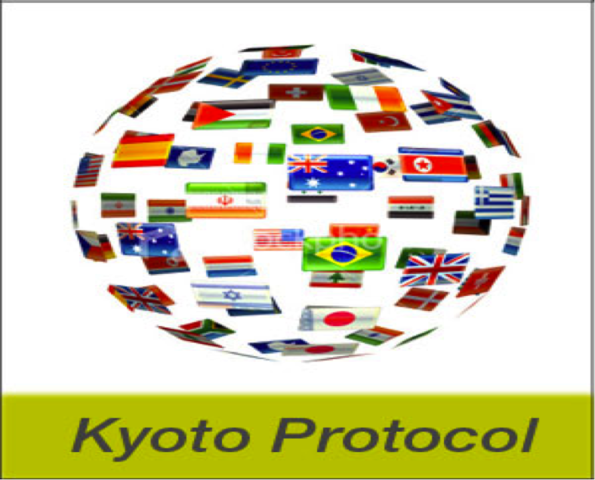 Kyoto Protocol.