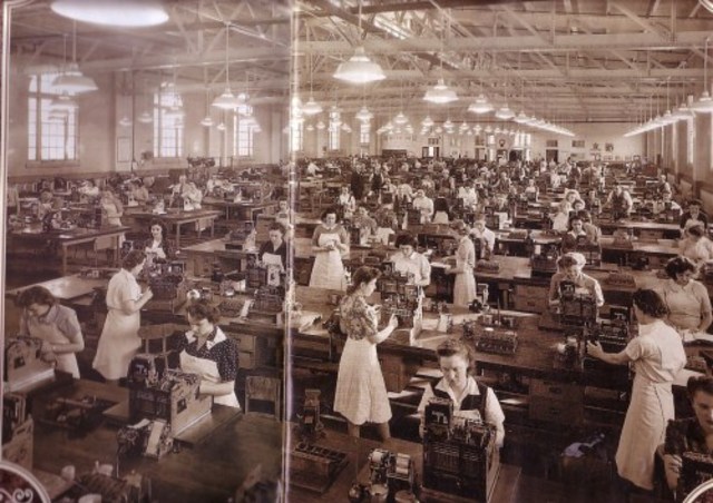 CARTAS DE CONTROL DEL DEPTO DE GUERRA DE USA