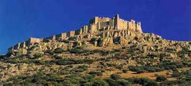 Del califato a granada