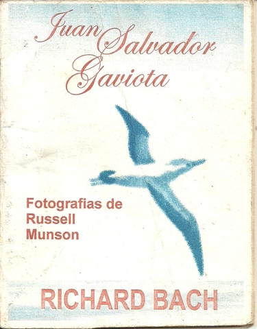 Lectura de la fábula "Juan Salvador Gaviota" de Richard Bach