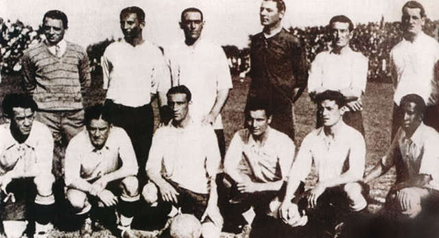 Argentina vs Uruguay,Campeonato Sudamericano 1926