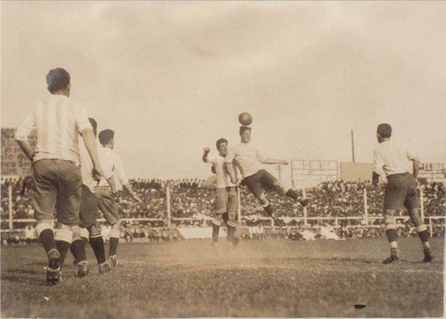 Argentina vs Uruguay, Campeonato Sudamericano 1927