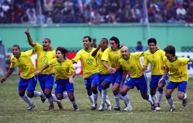 Costa Rica y Mexico elimiinados en cuartos