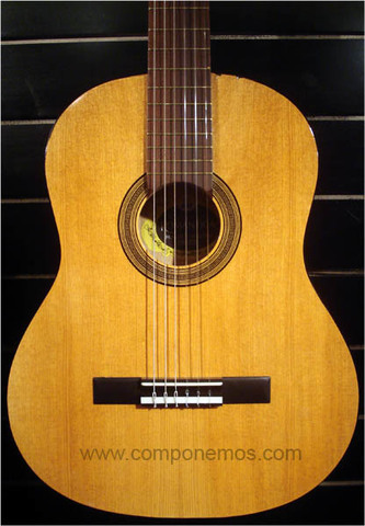 classical guitar