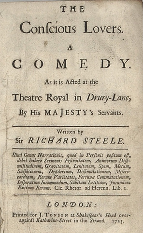 The first Play Performed In America