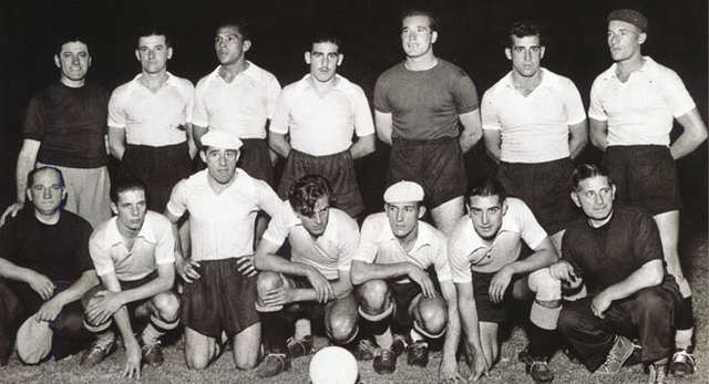 Argentina vs Uruguay, Campeonato Sudamericano 1942