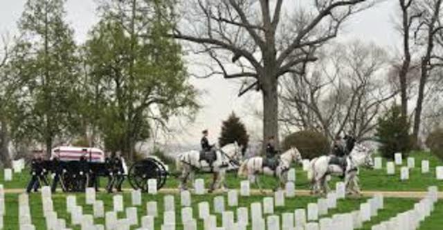 Arlington National Cemetery