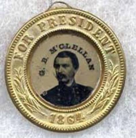 McClellan for President