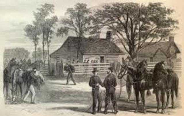 Army of Tennessee is Defeated