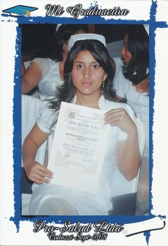 Tecnico Auxiliar de Enfermería