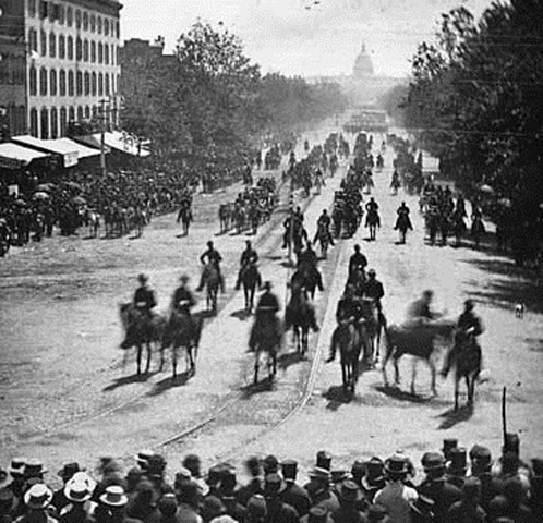 Union Victory Parade