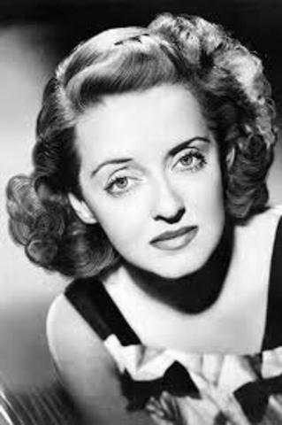 Bette Davis