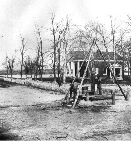 Battle of Spotsylvania