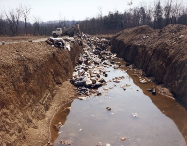 Solid Waste Disposal Act