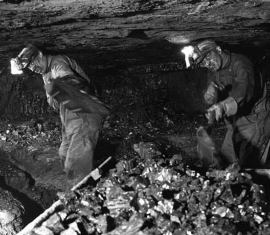 Federal Coal Mine Health and Safety Act