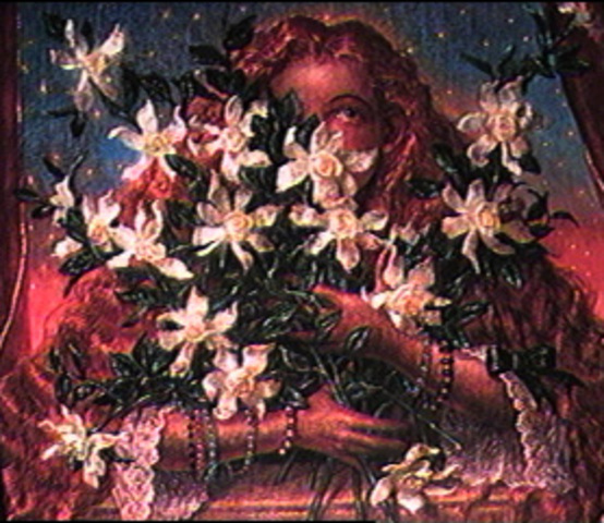 Remedios la Bella - Fragmento del libro Cien años de soledad